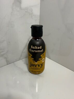 Javvy Coffee - Salted Caramel
